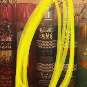 Bath and Body Works Beach nights Summer Marshmallo